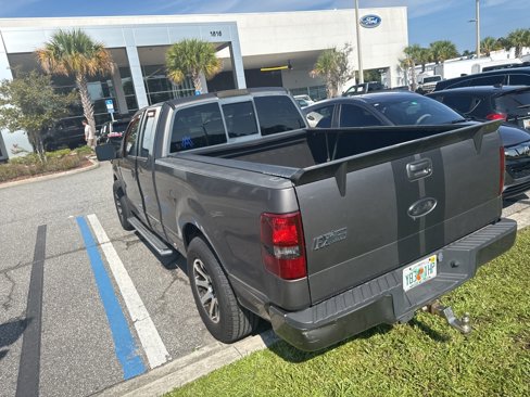 Used 2008 Ford F150 XLT image 6