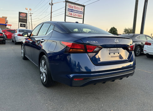 Used 2019 Nissan Altima 2.5 S image 4