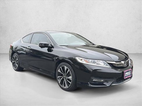 Used 2017 Honda Accord EX-L image 3