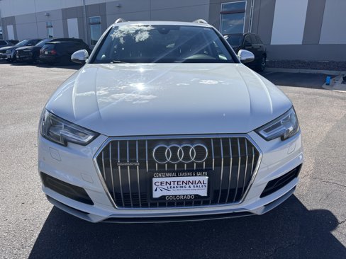 Used 2018 Audi A4 2.0T allroad Premium Plus image 2