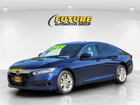 Used 2020 Honda Accord LX image 5