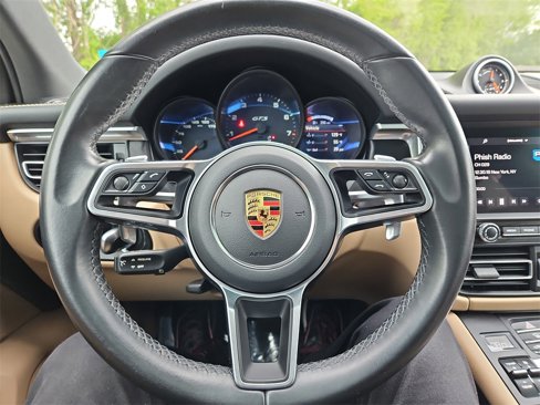 Certified 2021 Porsche Macan GTS w/ Premium Package Plus (PF9) image 34