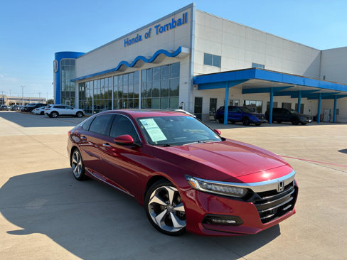 Certified 2018 Honda Accord Touring image 28
