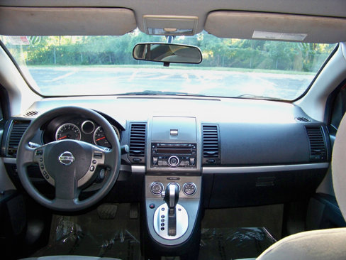 Used 2012 Nissan Sentra 2.0 S image 18