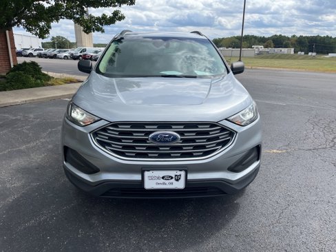 Certified 2020 Ford Edge SE image 2