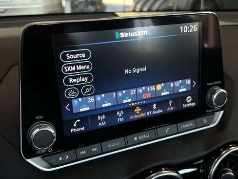 New 2025 Nissan Sentra SV image 21
