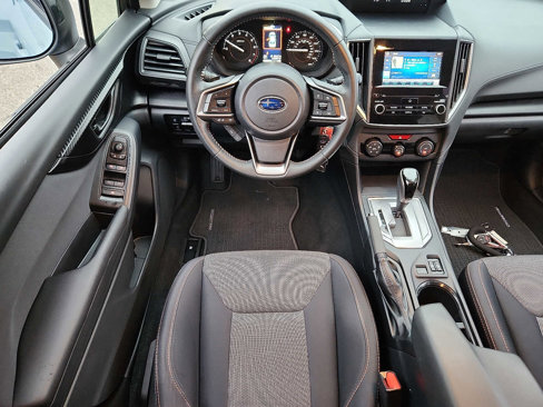 Used 2019 Subaru Crosstrek 2.0i Premium w/ Eyesight System image 11