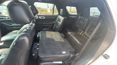 Used 2012 Ford Explorer Limited image 21