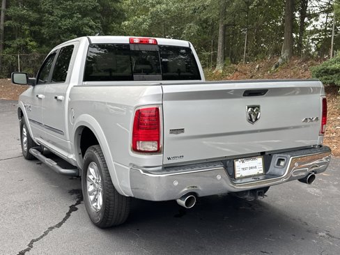 Used 2018 RAM 1500 Laramie w/ Convenience Group image 6