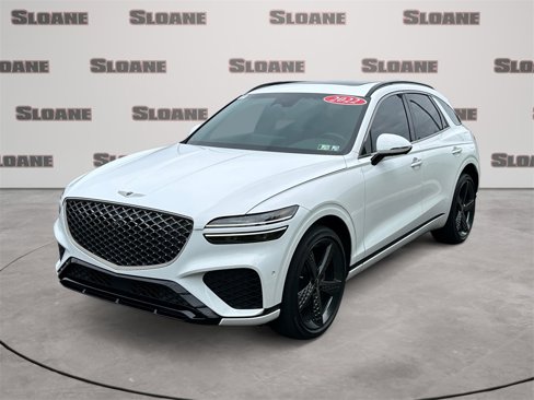 Used 2022 Genesis GV70 2.5T w/ Sport Prestige Package image 1
