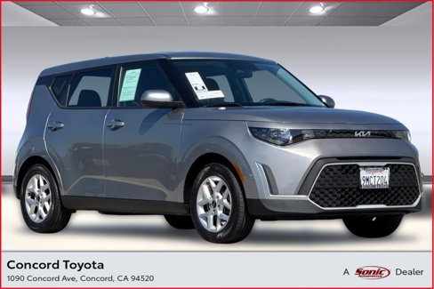 Used 2024 Kia Soul LX w/ Option Group 015 image 1