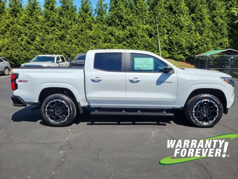 New 2026 Chevrolet Colorado Z71 w/ Technology Package image 8