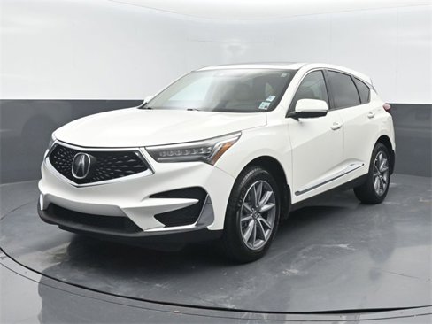 Used 2019 Acura RDX w/ Technology Package image 3