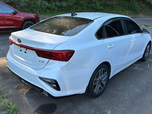 Used 2021 Kia Forte EX image 5