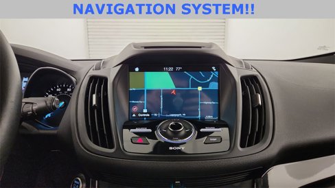 Used 2017 Ford Escape Titanium image 11