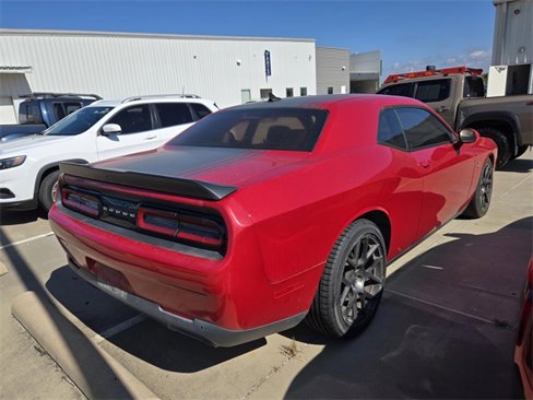 Used 2017 Dodge Challenger R/T Scat Pack image 6