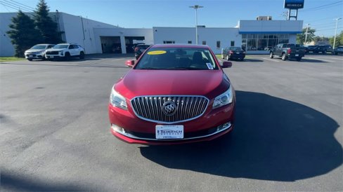 Used 2014 Buick LaCrosse Leather image 3