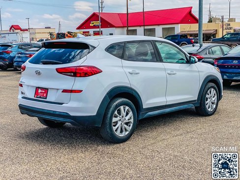 Used 2019 Hyundai Tucson SE w/ Cargo Package image 7