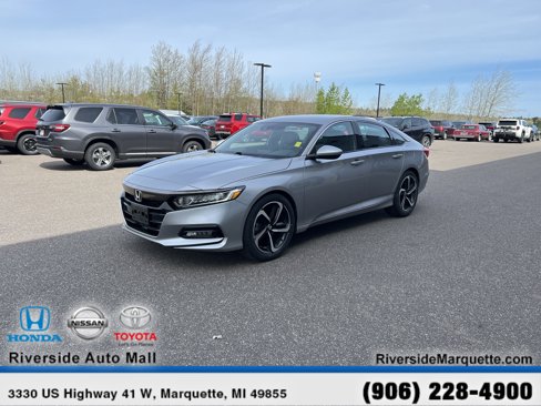 Used 2020 Honda Accord Sport image 11