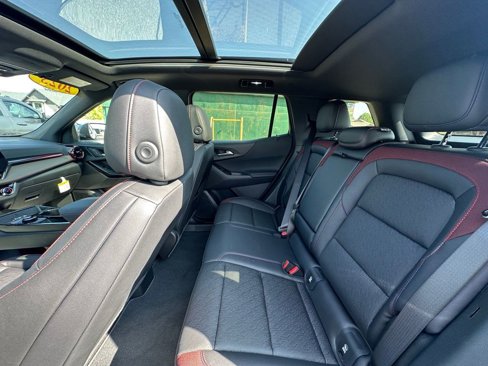 New 2025 Chevrolet Equinox RS w/ Convenience Package III image 16