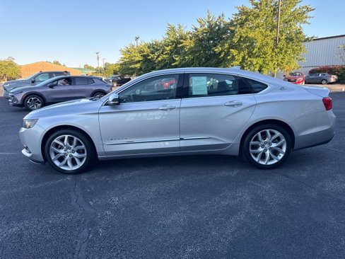 Used 2018 Chevrolet Impala Premier image 6