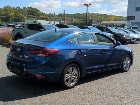 Used 2019 Hyundai Elantra SEL image 3