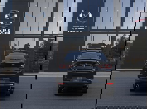 New 2025 MAZDA MAZDA3 s image 4