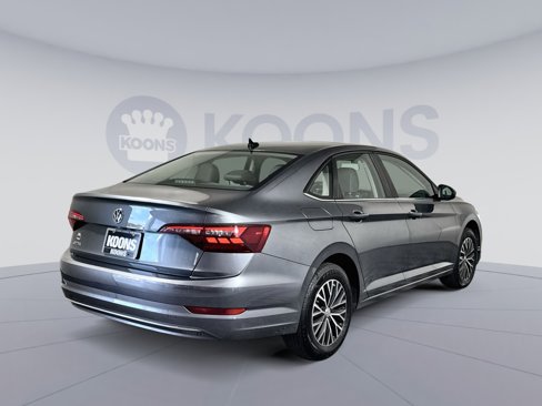 Used 2020 Volkswagen Jetta SE image 7