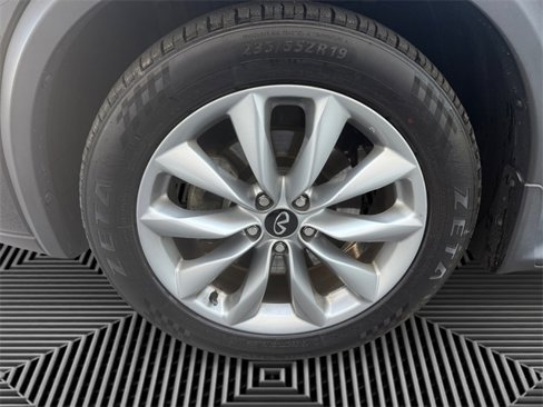 Used 2021 INFINITI QX50 Luxe image 14