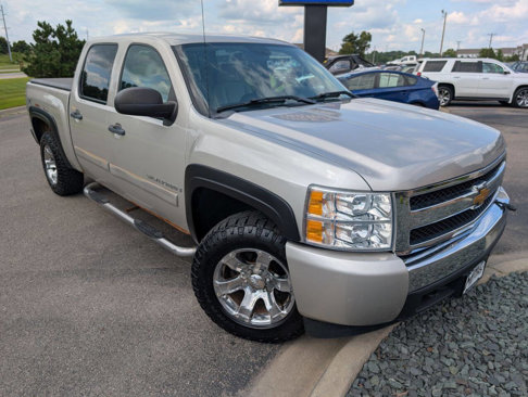 Used 2007 Chevrolet Silverado 1500 LT image 3