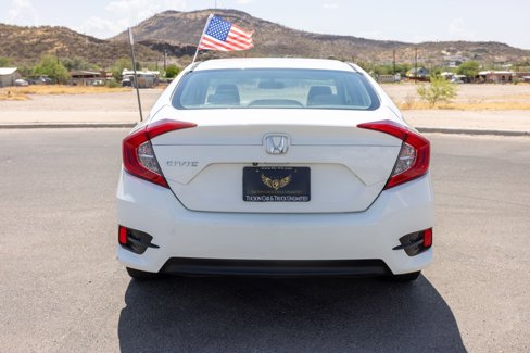 Used 2017 Honda Civic LX image 4