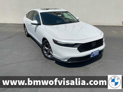 Used 2024 Honda Accord EX image 1