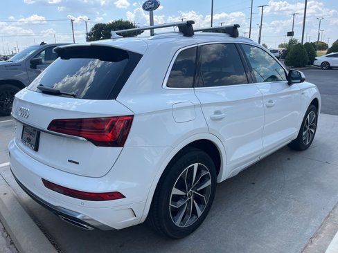 Used 2023 Audi Q5 2.0T Premium Plus image 9