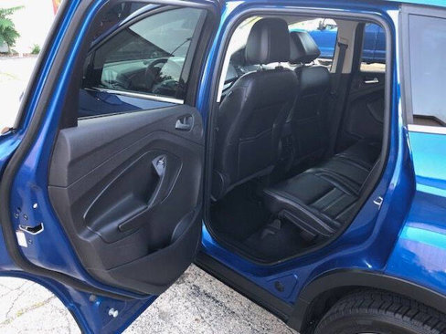 Used 2017 Ford Escape Titanium image 21