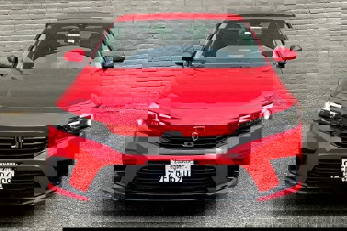 Used 2023 Honda Civic EX image 2