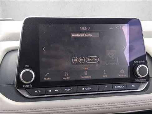 Used 2021 Nissan Rogue SV w/ Premium Package image 12