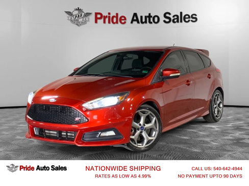 Used 2018 Ford Focus ST image 1