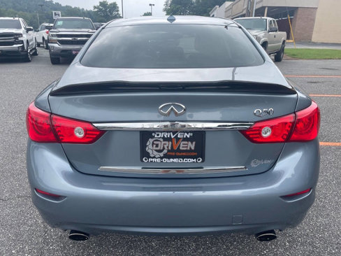 Used 2016 INFINITI Q50 Premium image 8