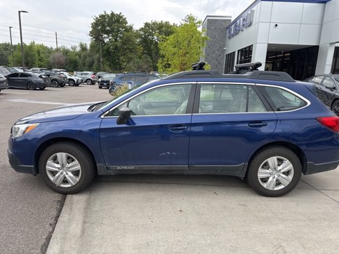 Used 2015 Subaru Outback 2.5i image 2