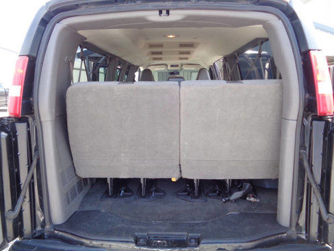 Used 2017 Chevrolet Express 3500 LT w/ LT Preferred Equipment Group image 52
