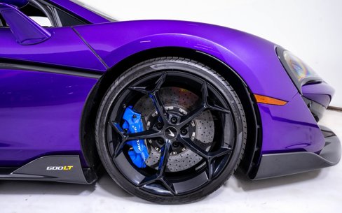 Used 2019 McLaren 600LT image 16