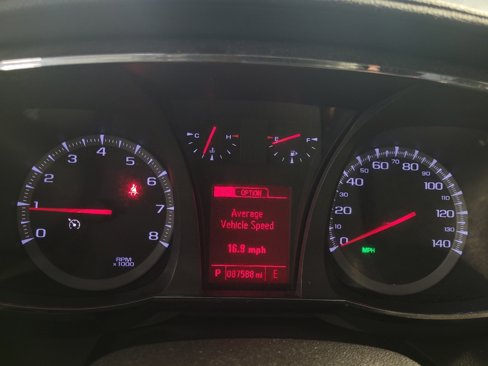 Used 2016 GMC Terrain SLE image 23