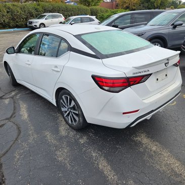 Used 2020 Nissan Sentra SV w/ SV Premium Package image 3
