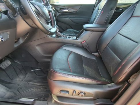 Used 2023 Chevrolet Equinox RS w/ RS Leather Package image 12
