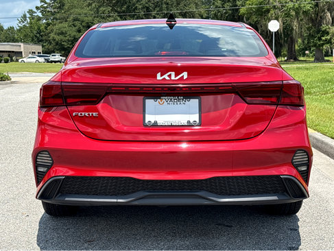 Used 2023 Kia Forte LXS image 24