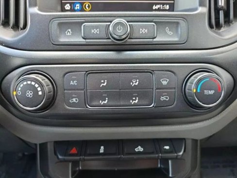 Used 2020 Chevrolet Colorado W/T w/ WT Convenience Package image 11