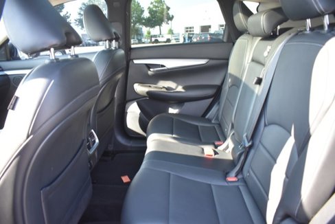 Used 2019 INFINITI QX50 Luxe w/ Cargo Package image 16