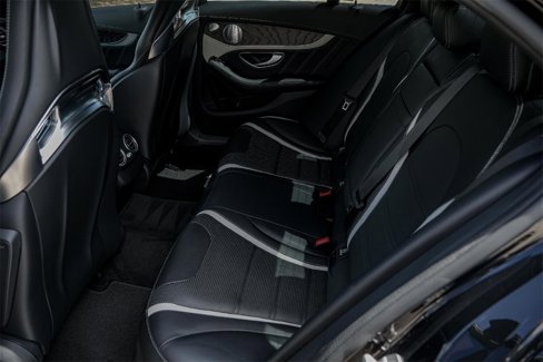 Used 2017 Mercedes-Benz C 63 AMG S w/ Premium 3 Package image 41