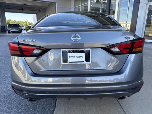 Used 2020 Nissan Altima 2.5 SR image 11