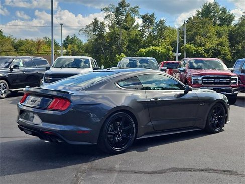Certified 2019 Ford Mustang GT Premium w/ Black Accent Package image 3